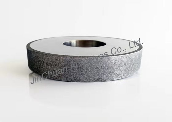 ایمنی سیم کشی CBN آسیاب چرخ برای چرخ ابزار ابزار تراش B100 Grit