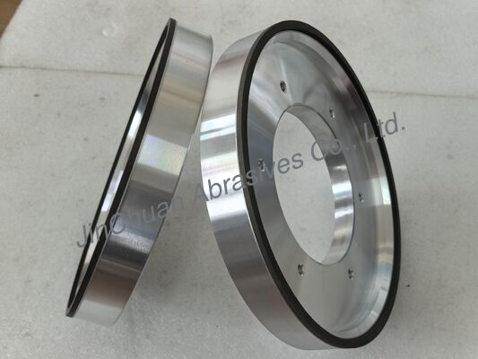 چرخ D250mm رزین-بوند CBN برای فولاد با سرعت بالا