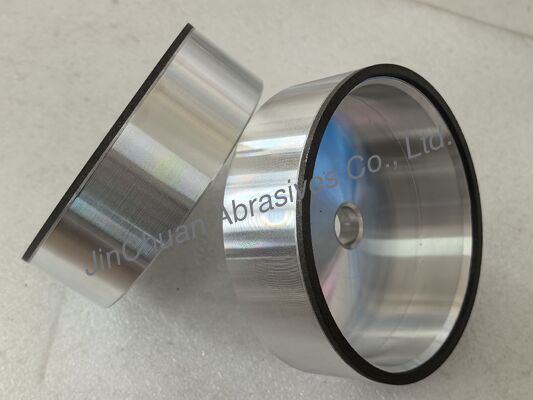 صفحه سنگزنی رزینی CBN با قطر 150 میلی متر برای پرداخت قطعات کوچک