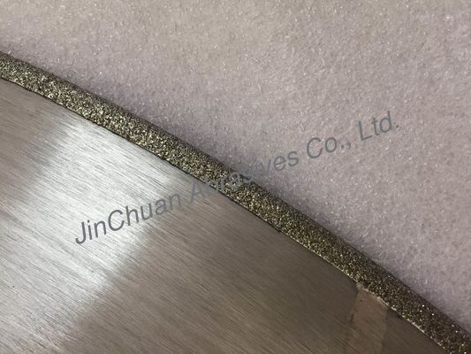 چرخ سنگزنی ساینده سنگین الماس، دیسک سنگ زنی بنفش الماس