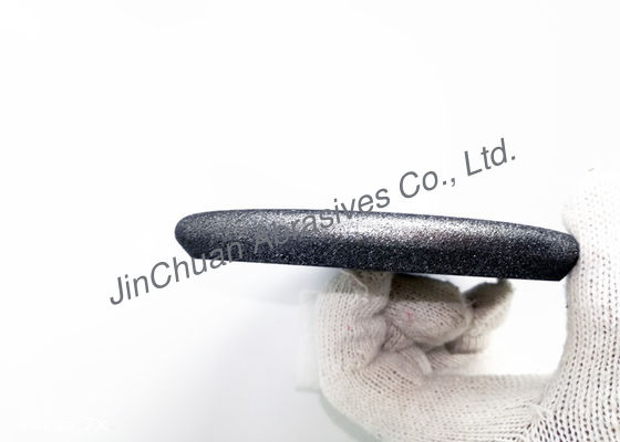 کوک R3/16 5 اینچ برقی CBN چرخ های آسیاب / تیز کننده مورد استفاده برای تیغه های آسیاب