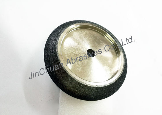 چرخ های CBN با وزن سبک B151 برای تراش اره باند با ساینده های معمولی Ziconia