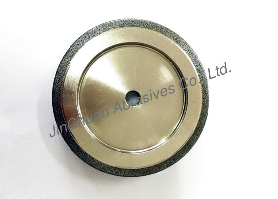 چرخ های CBN با وزن سبک B151 برای تراش اره باند با ساینده های معمولی Ziconia