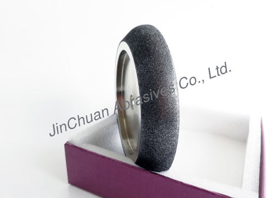 CBN تیز کردن چرخ برای چوب گروه تیغه تیغه 7/39.5 با عمر طولانی و سطح sharpening خوب است