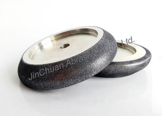 CBN تیز کردن چرخ برای چوب گروه تیغه تیغه 7/39.5 با عمر طولانی و سطح sharpening خوب است