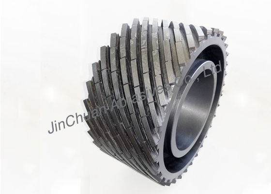 چرخ دنده الماس پخته شده برای پدال ترمز، سنگ زنی