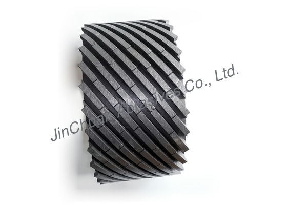 چرخ دنده الماس پخته شده برای پدال ترمز، سنگ زنی