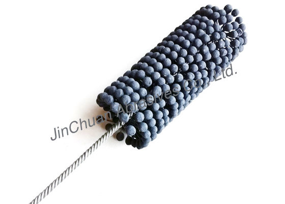 صندلی سیلندر Flex Hone ابزار / پرداخت Flex Hone Brush Body Valve