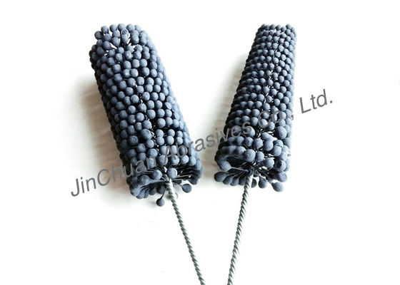 صندلی سیلندر Flex Hone ابزار / پرداخت Flex Hone Brush Body Valve