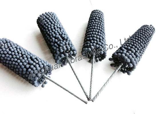 تنوع ساینده براش انعطاف پذیر برای کارکردن سطح سوراخ داخلی