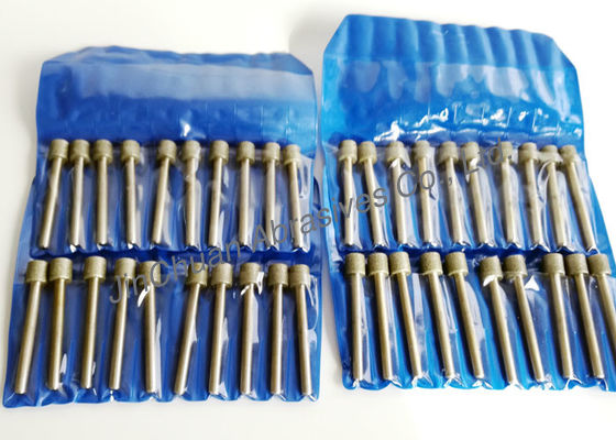 پین های سنگ زنی الماس صنعت نفت و گاز با سرعت طولانی تر کار در سنگ زنی سریع