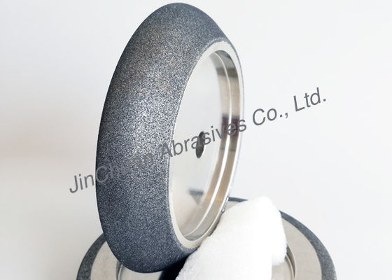 چوب اره برش CBN برش چرخ بدون مشخصات از دست دادن در هنگام سنگ زنی