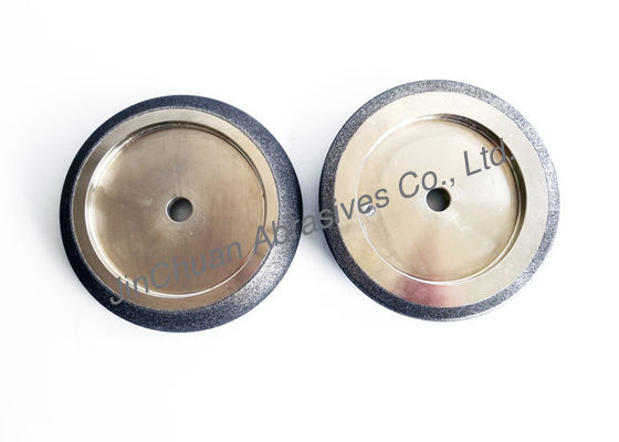 قدرت خرد کننده بالا CBN برش چرخ، ایمنی CBN چرخ سنگزنی