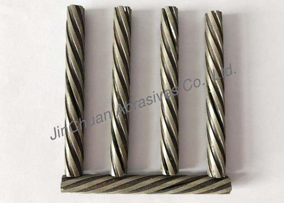 ترکیبی از معمولی Cbn چرخ الماس Honing Reamer معمولی Reaming