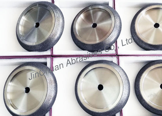 اندازه سفارشی CBN تیز کردن چرخ مقاوم در برابر درجه حرارت بالا