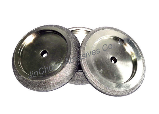 چرخ های دقیق CNN با دقت بالا برای نوار چوب اره 6 اینچ