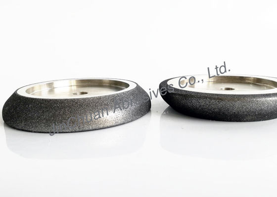 چرخ سنگزنی CBN سنگ زنی الماس / 6 اینچ CBN سنگ زنی چرخ