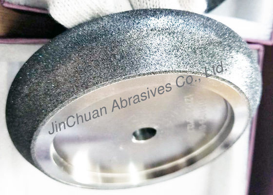 الکترودهای CBN آسیاب چرخ که می تواند برای اره چوب استفاده می شود