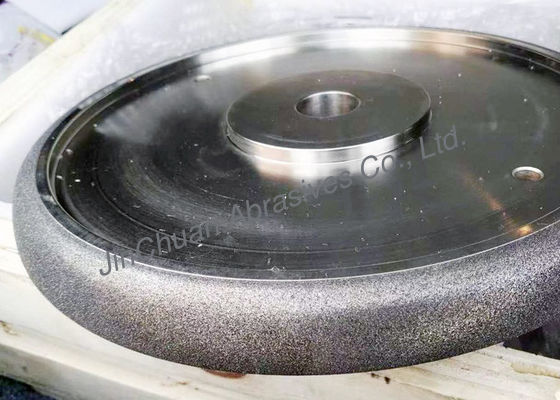 دیسک سنگ زنی جام حذفی Optigrind CBN Cubic Boron Nitride