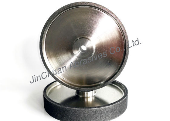 چرخ دنده های سبک و ضخیم CBN چرخ برای ماشین های سنگین با عملکرد خوب خرد کردن