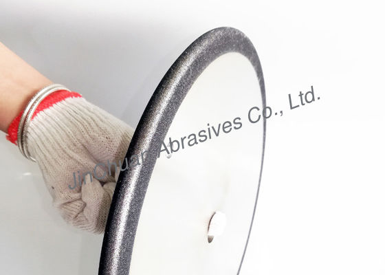 دقت ماشینکاری بالا CBN چرخ برای واتوگرنز سختی سطح پایین