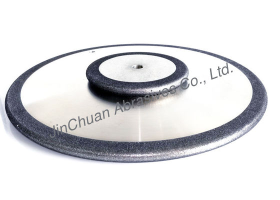 دقت ماشینکاری بالا CBN چرخ برای واتوگرنز سختی سطح پایین