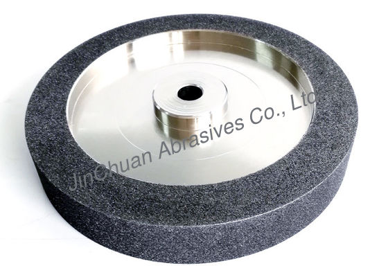 چرخ های CBN آلومینیومی برای چوب چرخ