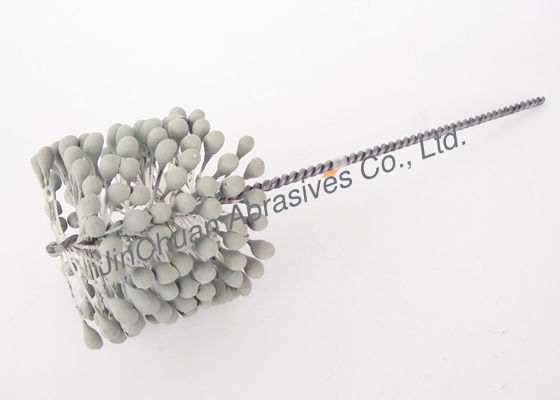 SIC 240# باند آبکاری شده با برس هونینگ انعطاف پذیر سیلندر