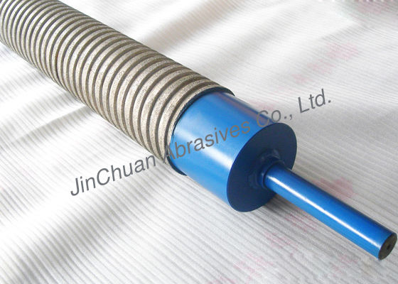 چرخ دنده های ترمز دیسک چرخ دنده های سیاه و سفید، چرخ دنده الماس پرداخت