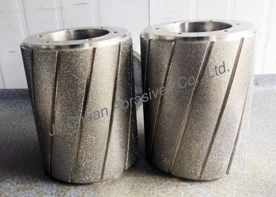 فرمول سازي الماس سنگزنی چرخ برای پد ترمز خدمات نصب 60 گرید