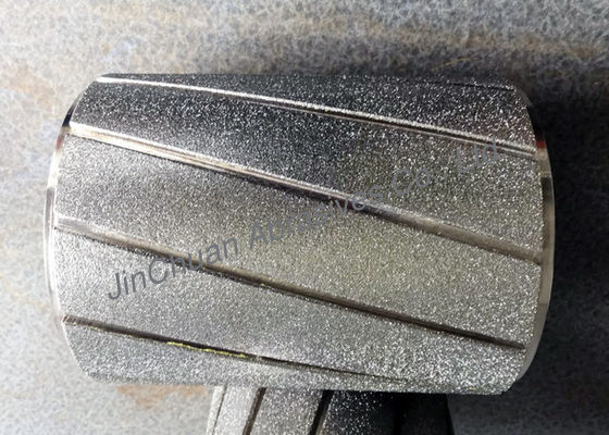 فرمول سازي الماس سنگزنی چرخ برای پد ترمز خدمات نصب 60 گرید