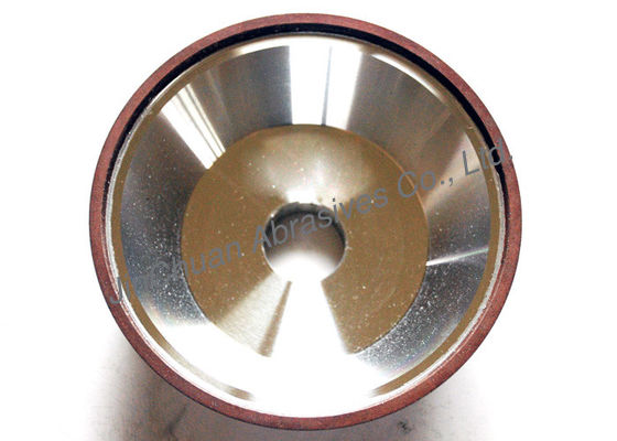 قطعات برش Reson Bond Diamond Wheels / Double End Faces Diamond Cup Wheels