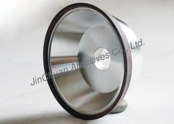 قطعات برش Reson Bond Diamond Wheels / Double End Faces Diamond Cup Wheels