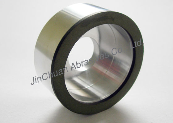 نوار نقاله غیر آهنی سخت رزین Bond برای ابزارهای برش سخت کاربید
