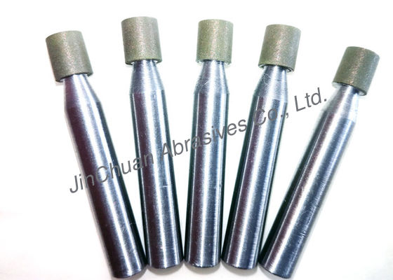 رنگ های مختلف تنزل چرخ الماس برش رزین داخلی