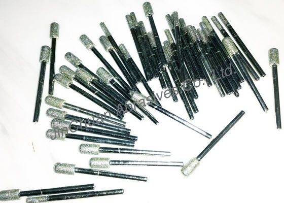 الماس سیاه و سفید با پوشش براق، الماس زدایی اقتصادی