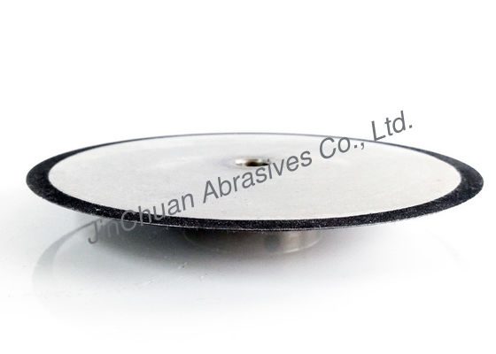 فولاد ضد زنگ قابل انعطاف بالا CBN آسیاب برای فلز / سنگ