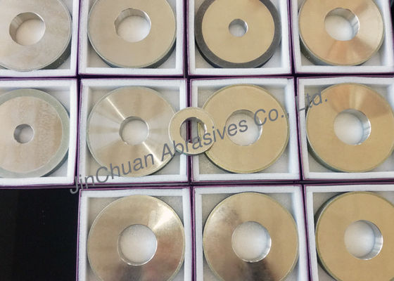 چرخ برش الماس سبز، چرخ سنگزنی شده با الماس پوشش داده شده