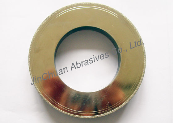 چرخ برش الماس سبز، چرخ سنگزنی شده با الماس پوشش داده شده