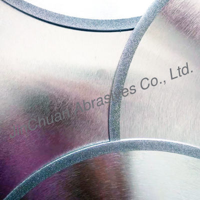 برش کاشی برش الماس خرد شده با الکترود با قدرت خمشی بالا