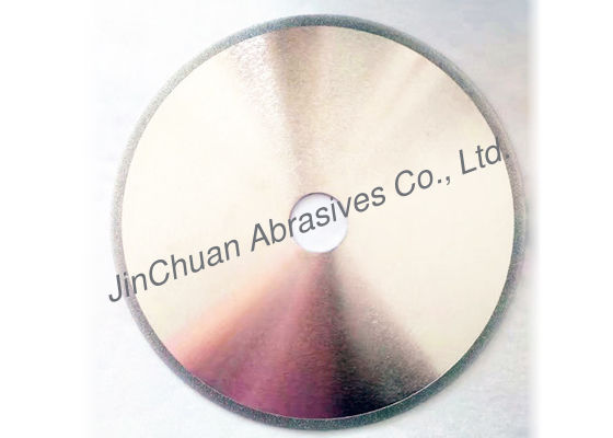 برش کاشی برش الماس خرد شده با الکترود با قدرت خمشی بالا