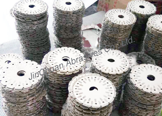 چرخ خیاطی الماس چرخ کاشی برش تیغه / صنعتی برش تیغه الماس اره