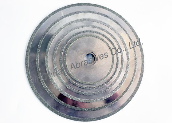 تیغه الماس الکتریکی با قدرت بالا برای برش سنگ مرمر سفارشی