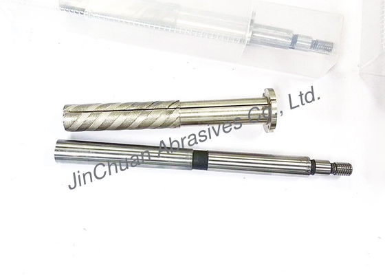 ترکیبی از معمولی Cbn چرخ الماس Honing Reamer معمولی Reaming