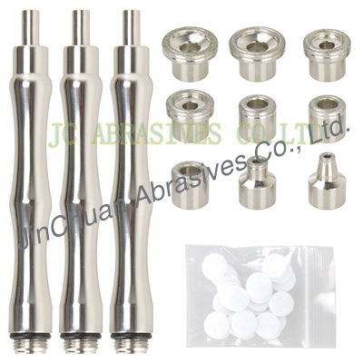 D160 D220 Grit Microcarving Diamond Tip حذف پوست / فعال کردن پوست