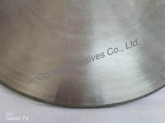 چرخ سنگزنی ساینده سنگین الماس، دیسک سنگ زنی بنفش الماس