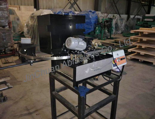 تیغه ای تیغه اتوماتیک باند ماشین CBN الماس MF115 برای چوب