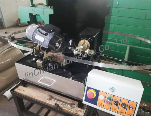 تیغه ای تیغه اتوماتیک باند ماشین CBN الماس MF115 برای چوب