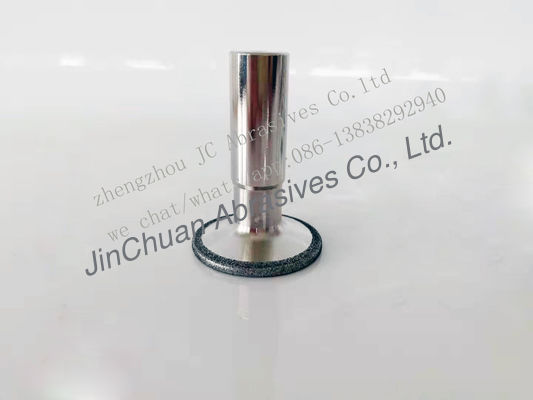 چرخ الماس CBN صنعت حمل و نقل هوایی با برس برس استوانه ای مته