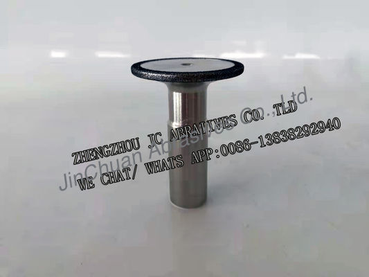 چرخ الماس CBN صنعت حمل و نقل هوایی با برس برس استوانه ای مته